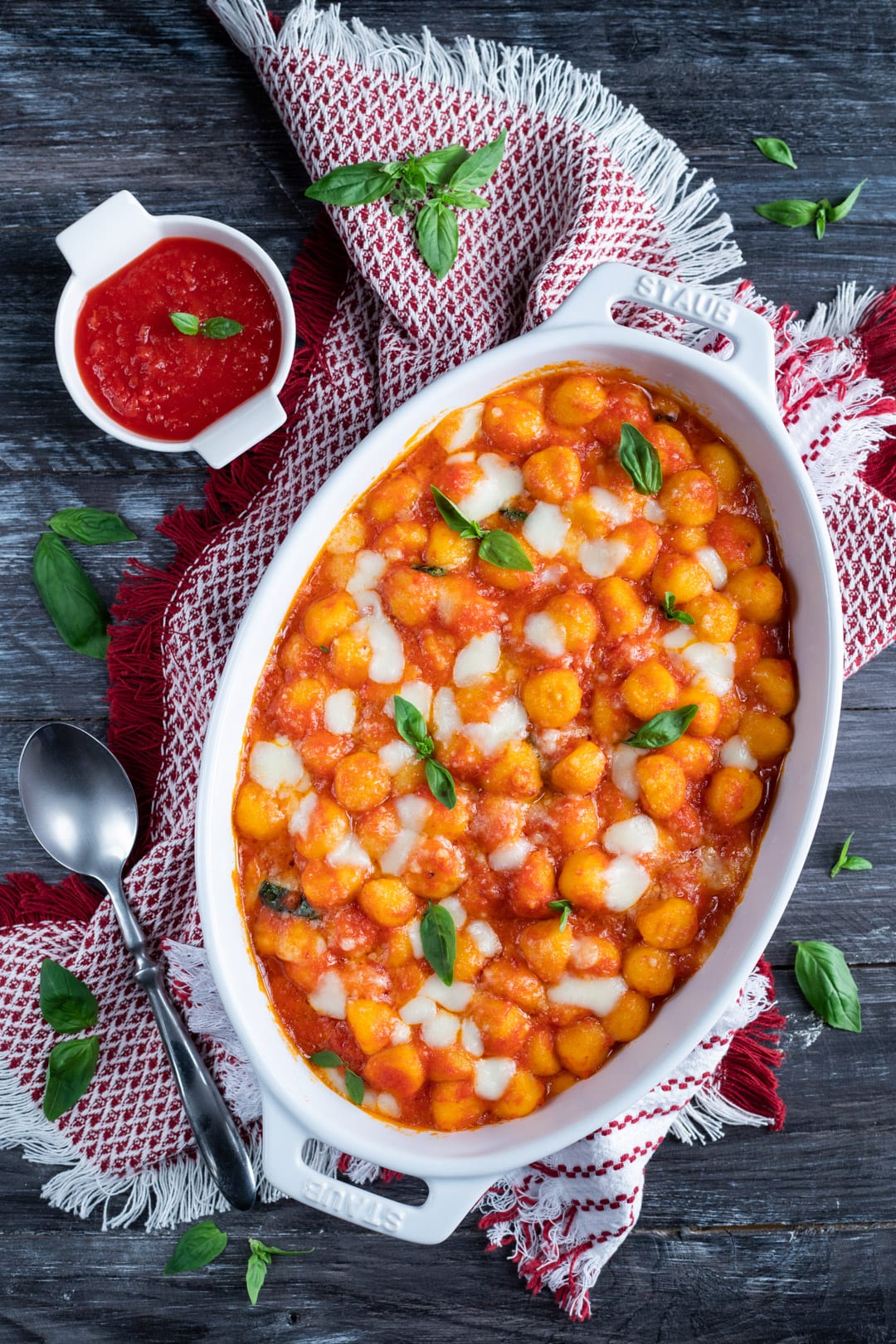 Gnocchi alla sorrentina