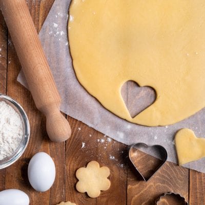 Pasta frolla, la ricetta base da utilizzare per tutte le preparazioni