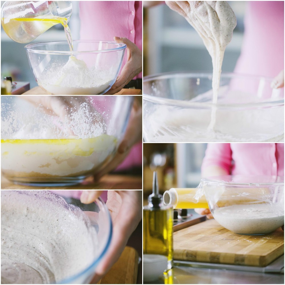 focaccia senza glutine grano saraceno