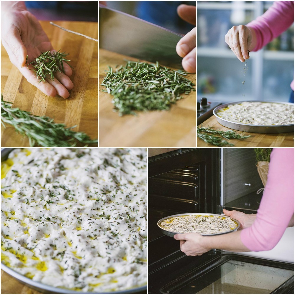 focaccia senza glutine grano saraceno