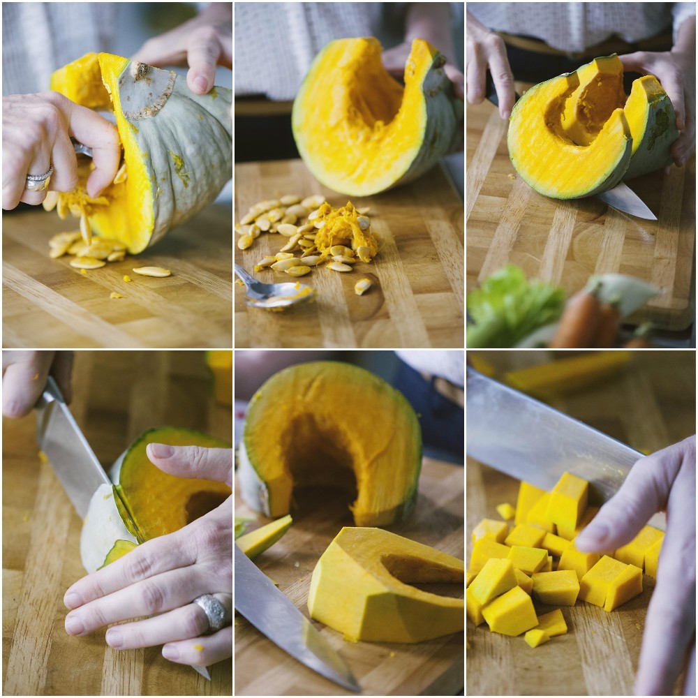 risotto alla zucca