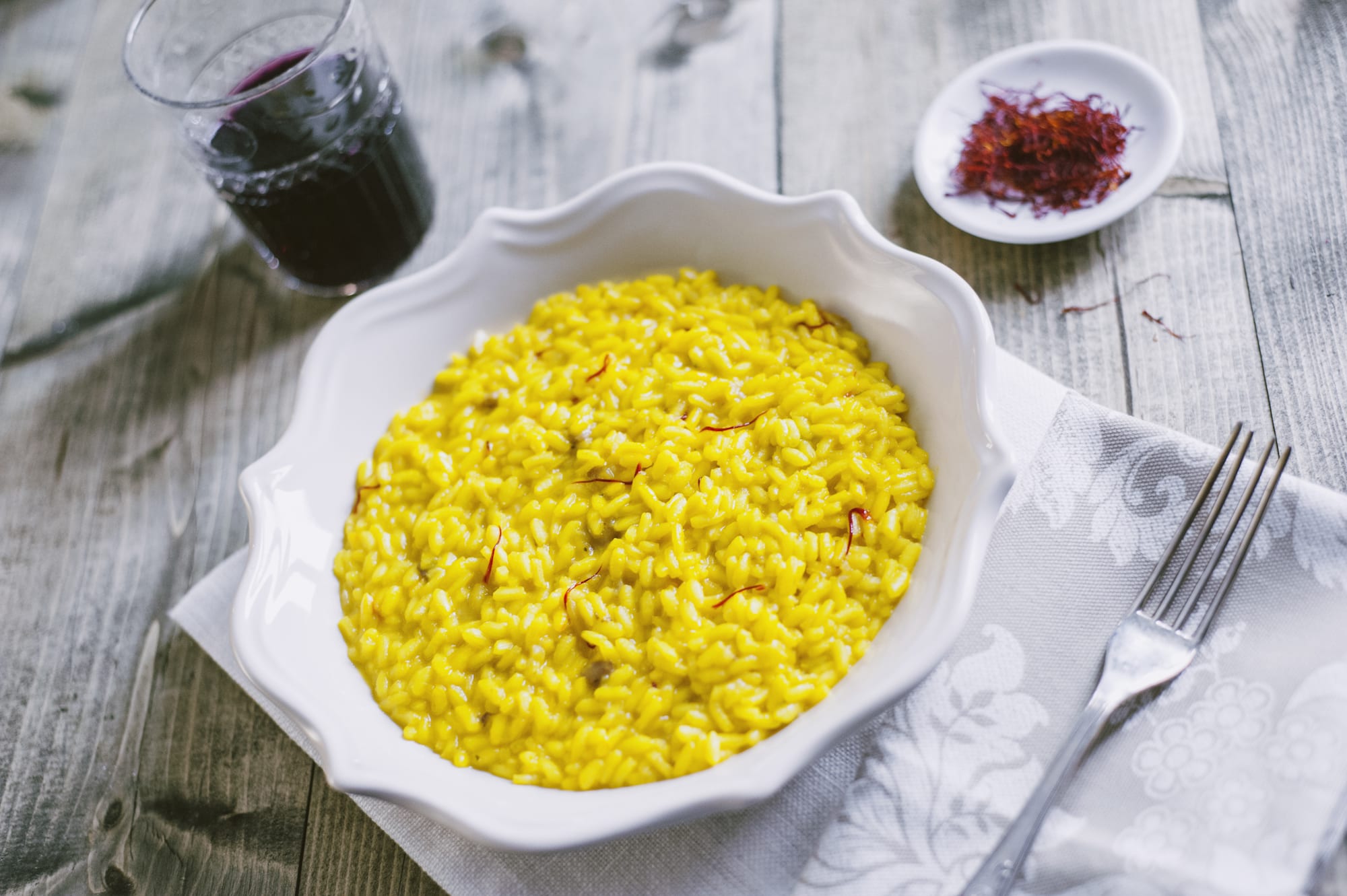 Risotto alla milanese, la ricetta tradizionale - Sonia Peronaci