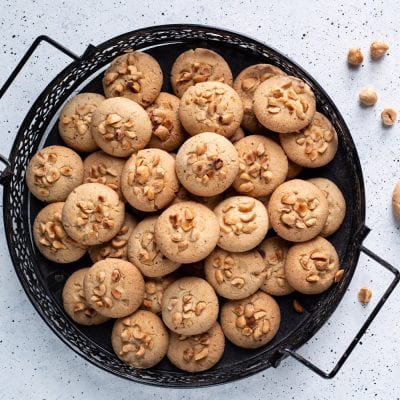 Biscotti alle nocciole