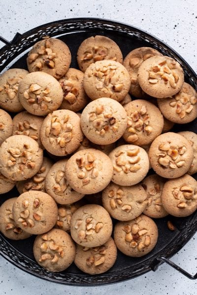 Biscotti alle nocciole