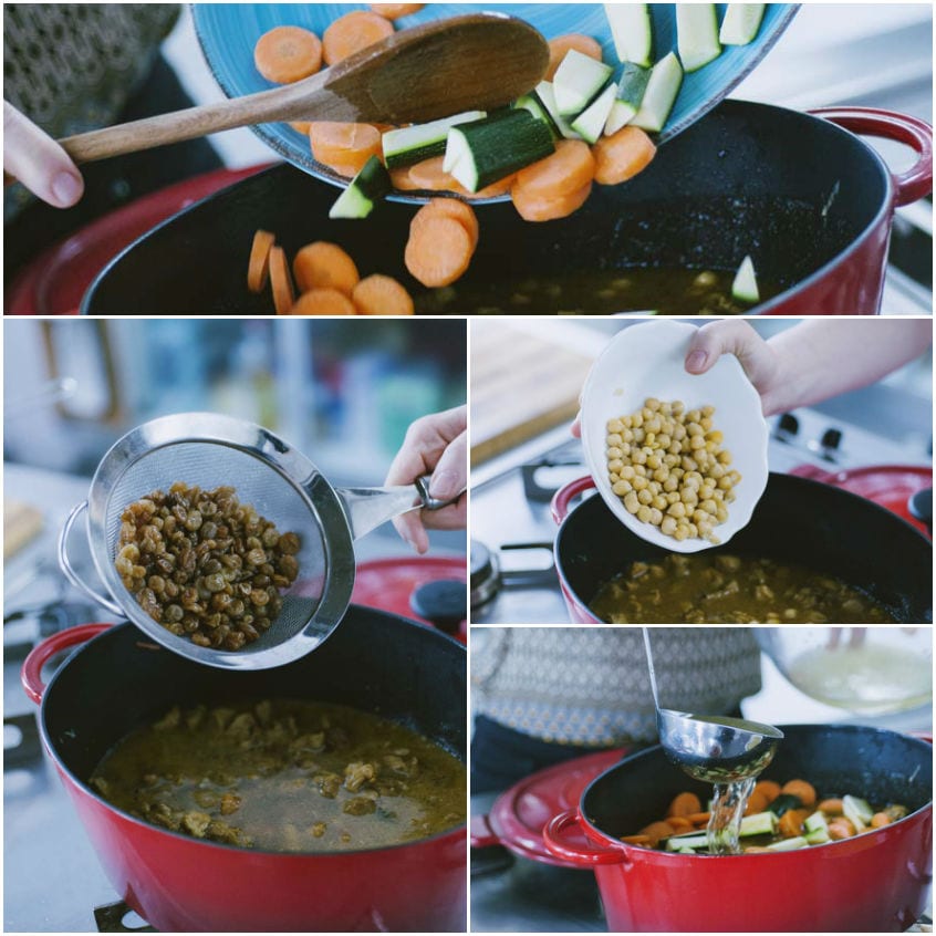 Couscous alla mediterranea