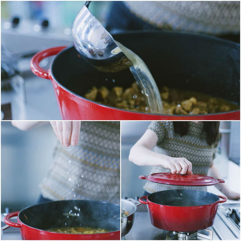 Couscous alla marocchina