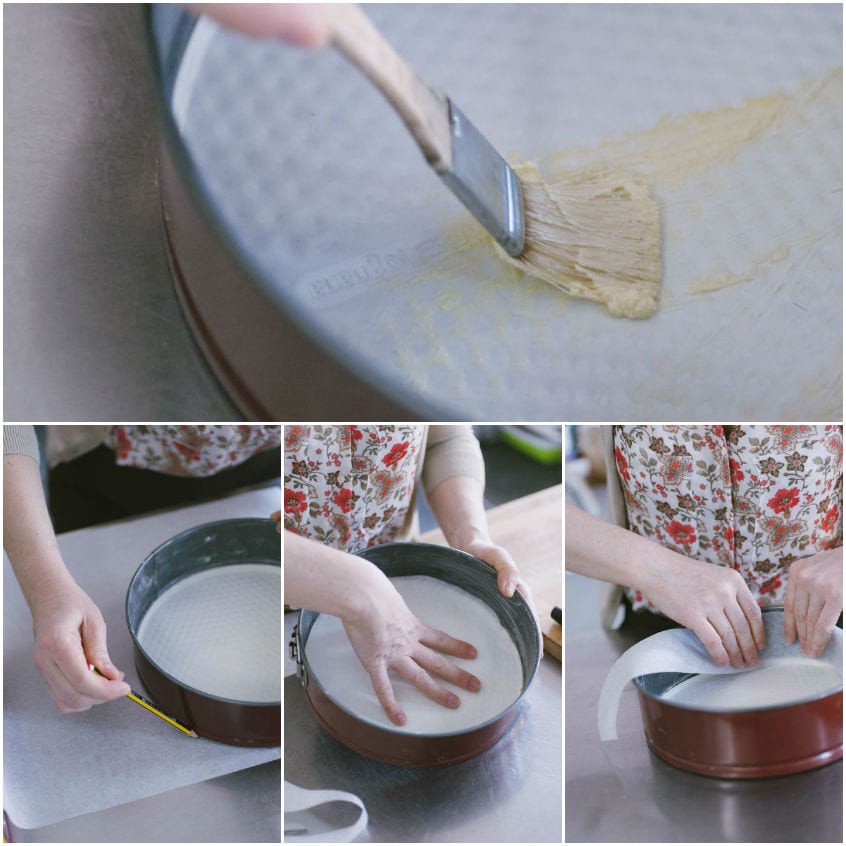 Crostata di ricotta alla romana