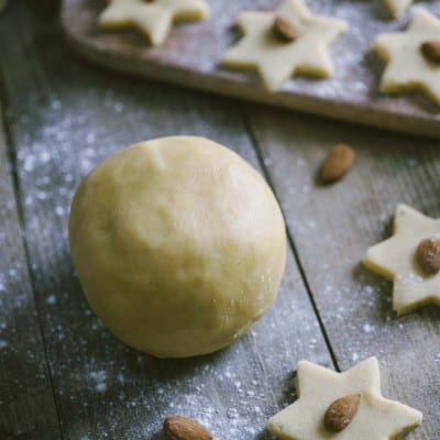 Pasta frolla alle mandorle, per crostate e biscotti deliziosi