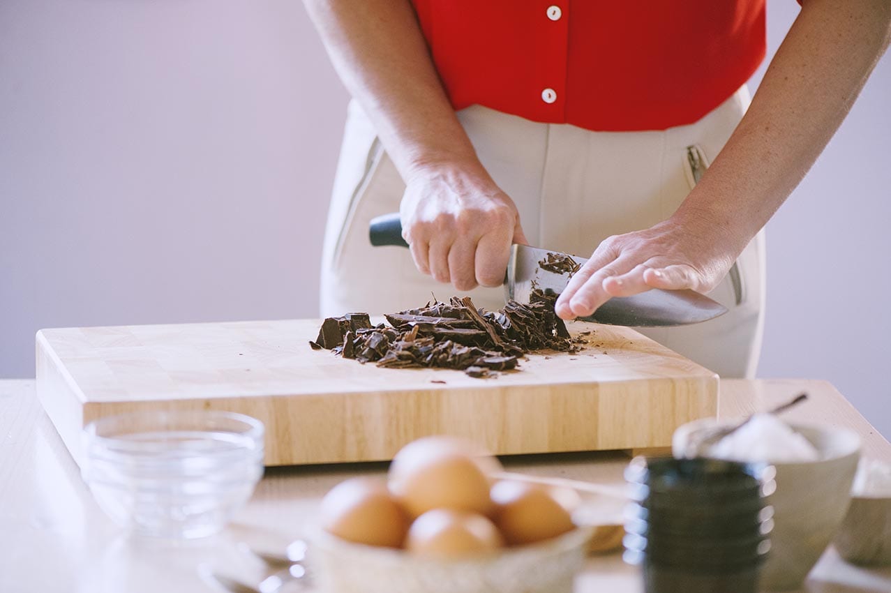 Come sciogliere il cioccolato