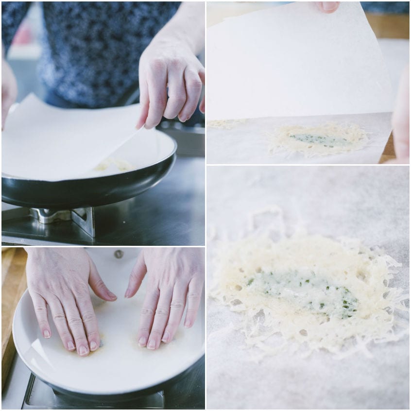 Crema di cannellini con guanciale