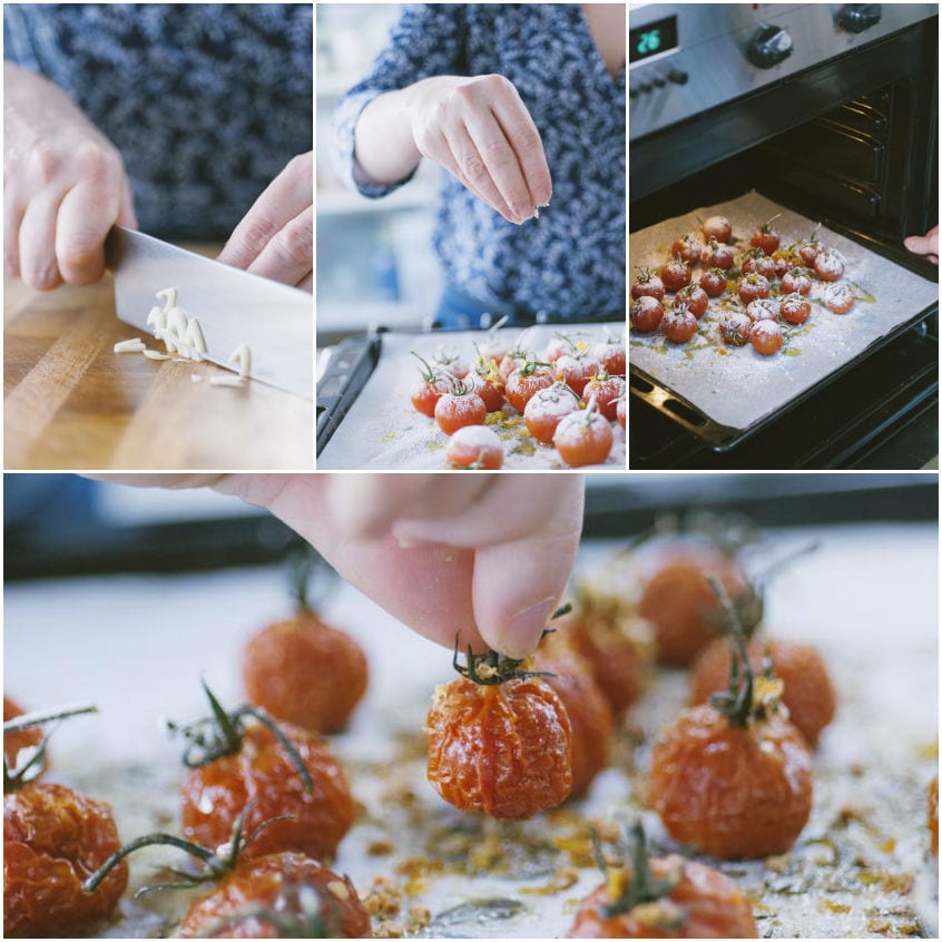 Pomodorini confit