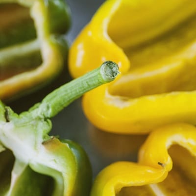 Come tagliare i peperoni
