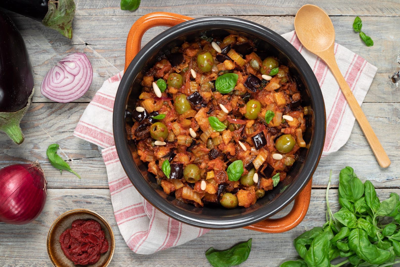 Caponata La Ricetta Di Sonia Peronaci