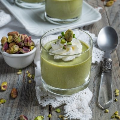 Cremoso al pistacchio