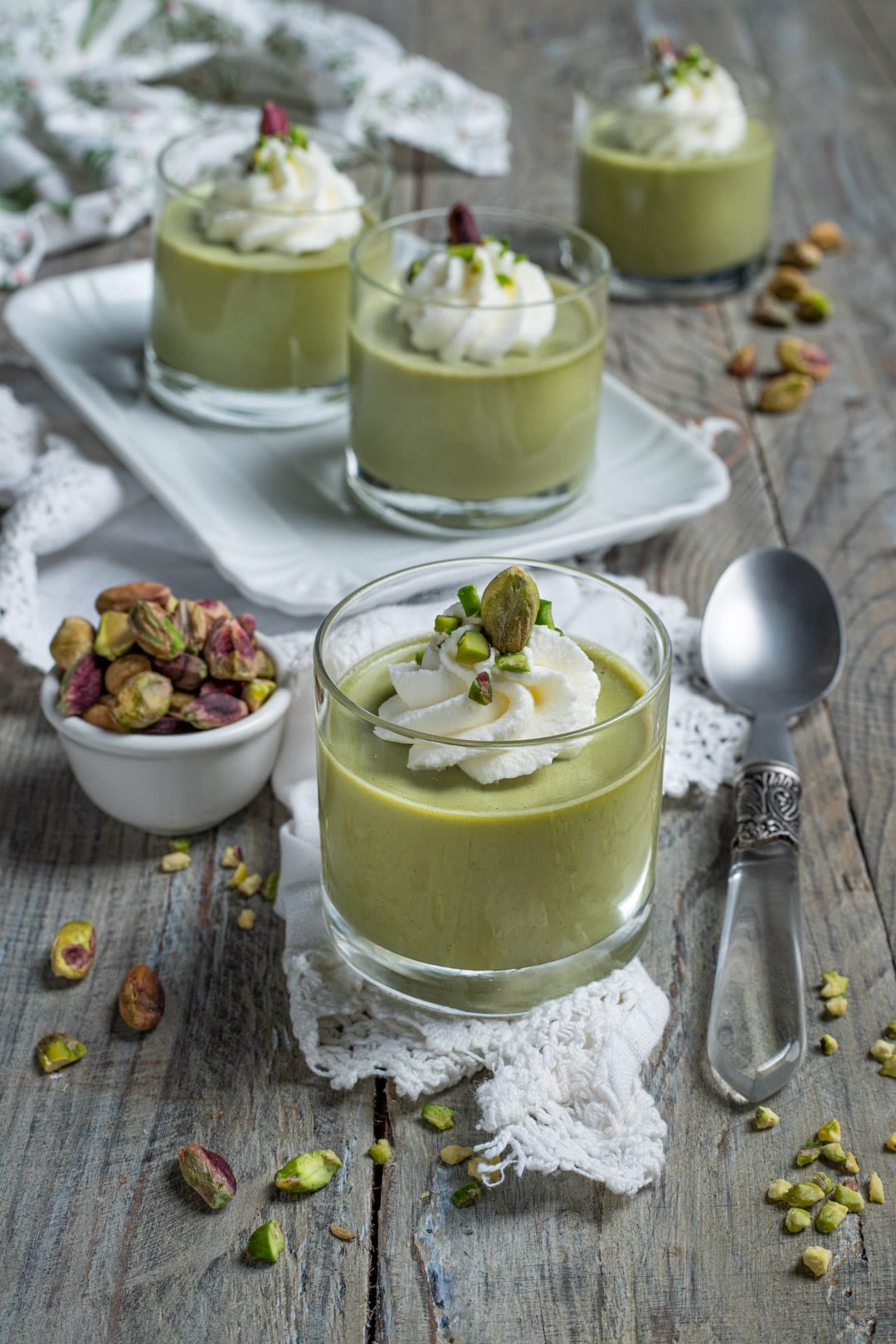 Cremoso al pistacchio