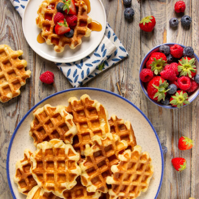Belgian Waffle