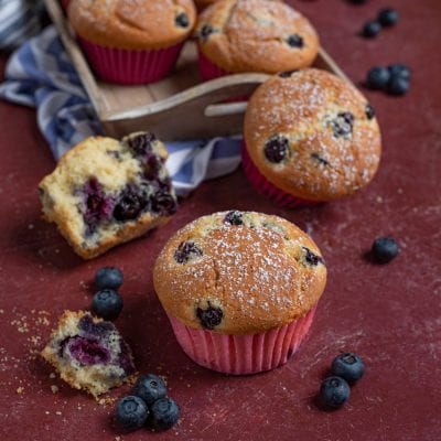 Come fare i muffin
