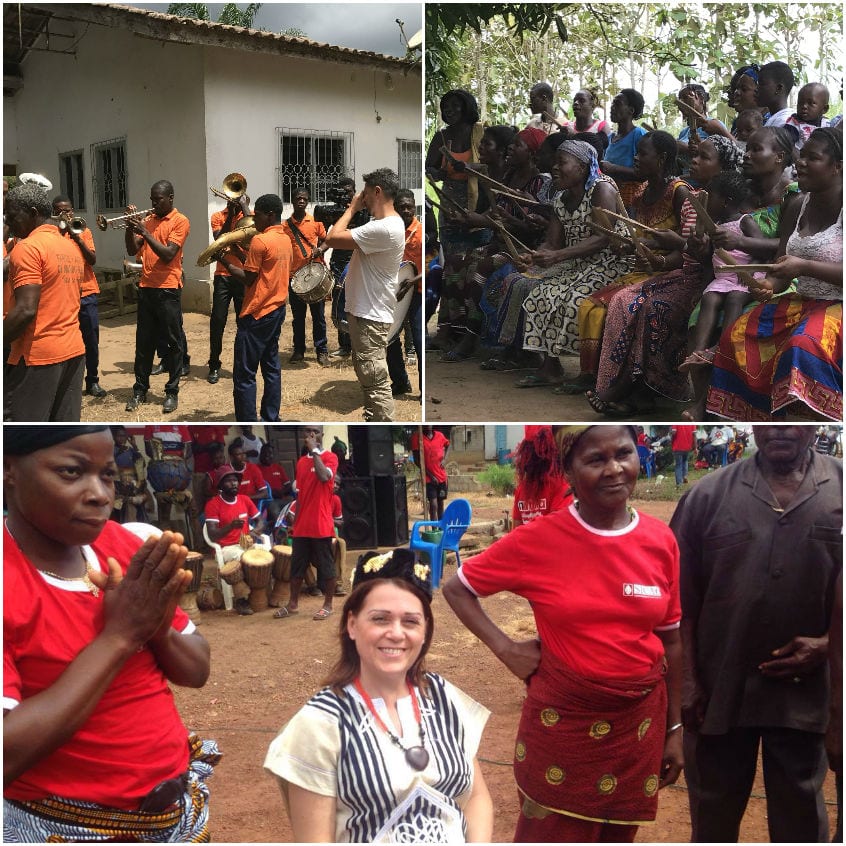 Controllo qualità del cacao: il mio viaggio in Costa d'Avorio