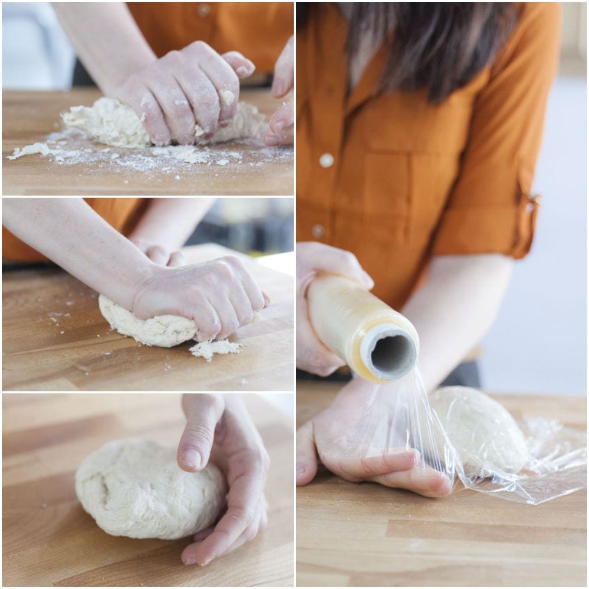 Pasta fresca di semola