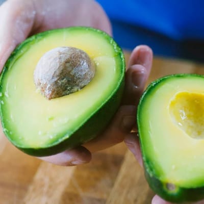 Come pulire l'avocado