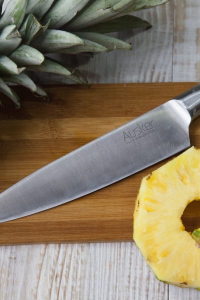 Chef knife