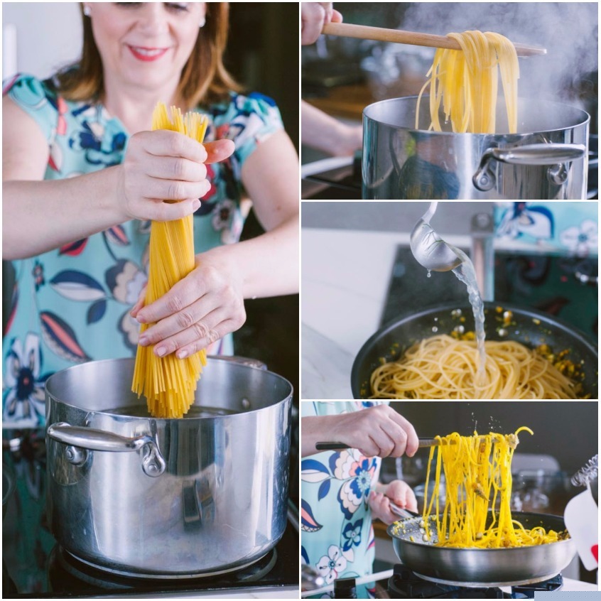 pasta con le sarde