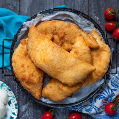 Calzone fritto