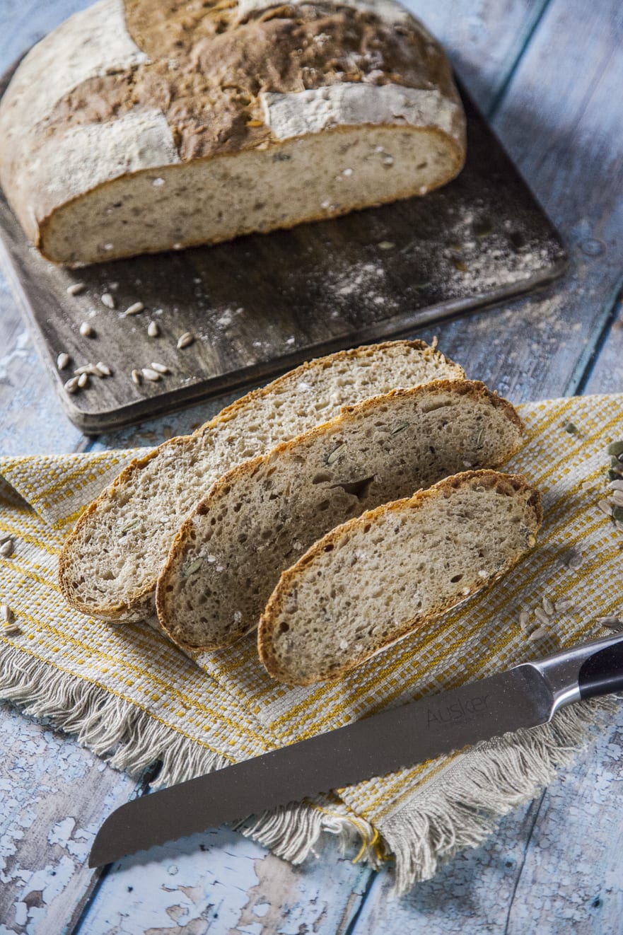 Pane al farro