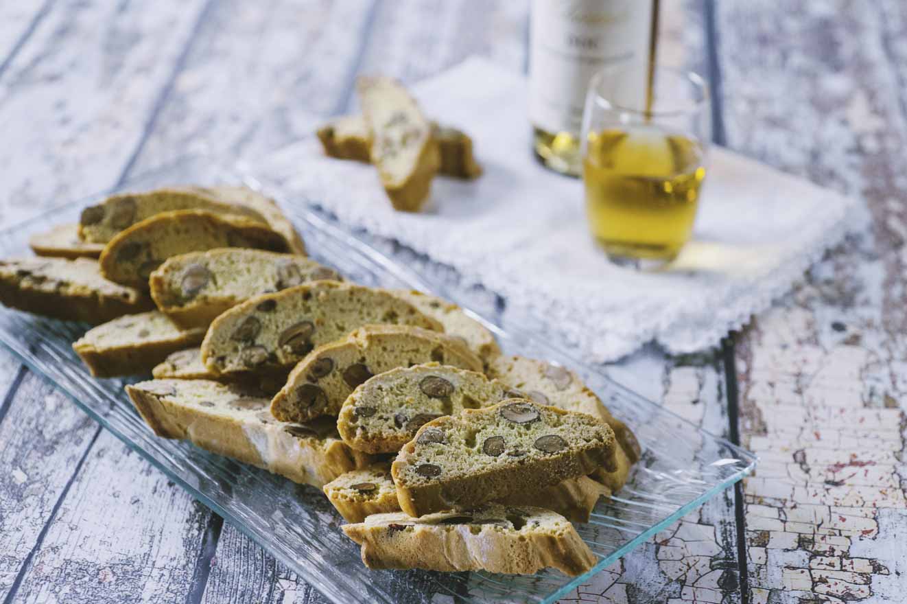 Cantucci di Prato, la ricetta di Sonia Peronaci