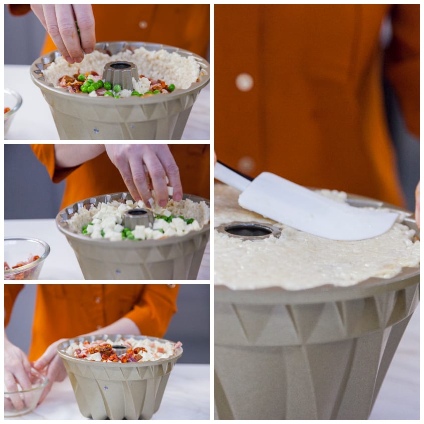 Timballo di riso