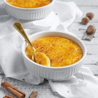 Crema catalana