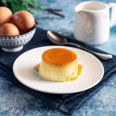 Creme caramel