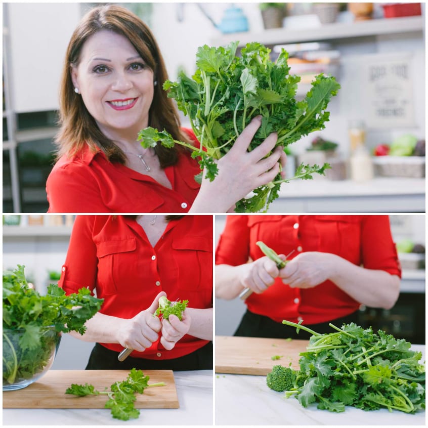 pasta cime di rapa