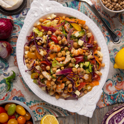Insalata di ceci