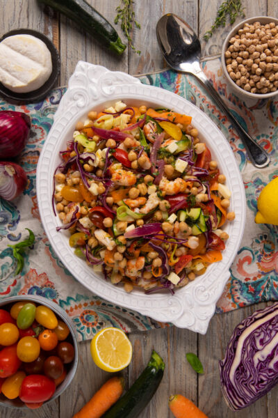 Insalata di ceci