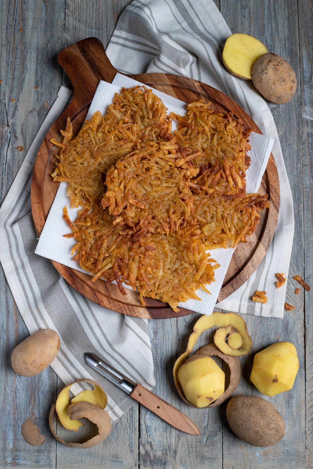 Stick di patate dolci - Ricetta di Misya