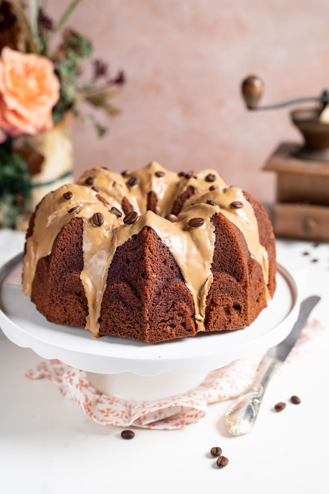 Ciambella al caffè