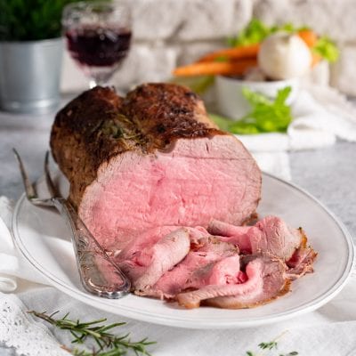 Roastbeef all'inglese, la ricetta tradizionale inglese