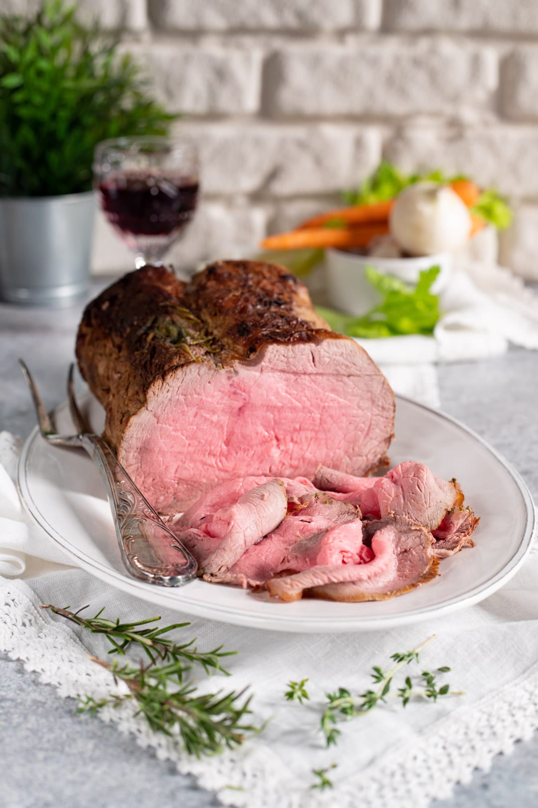 Roastbeef all'inglese, la ricetta tradizionale inglese