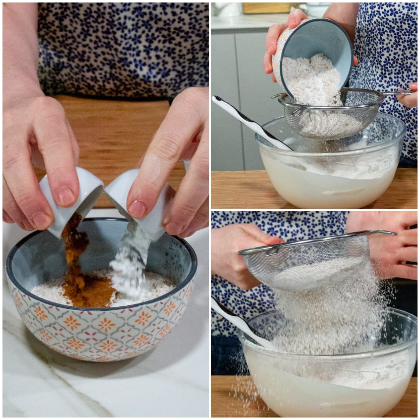 Tortine-mela-cannella- come prepararle