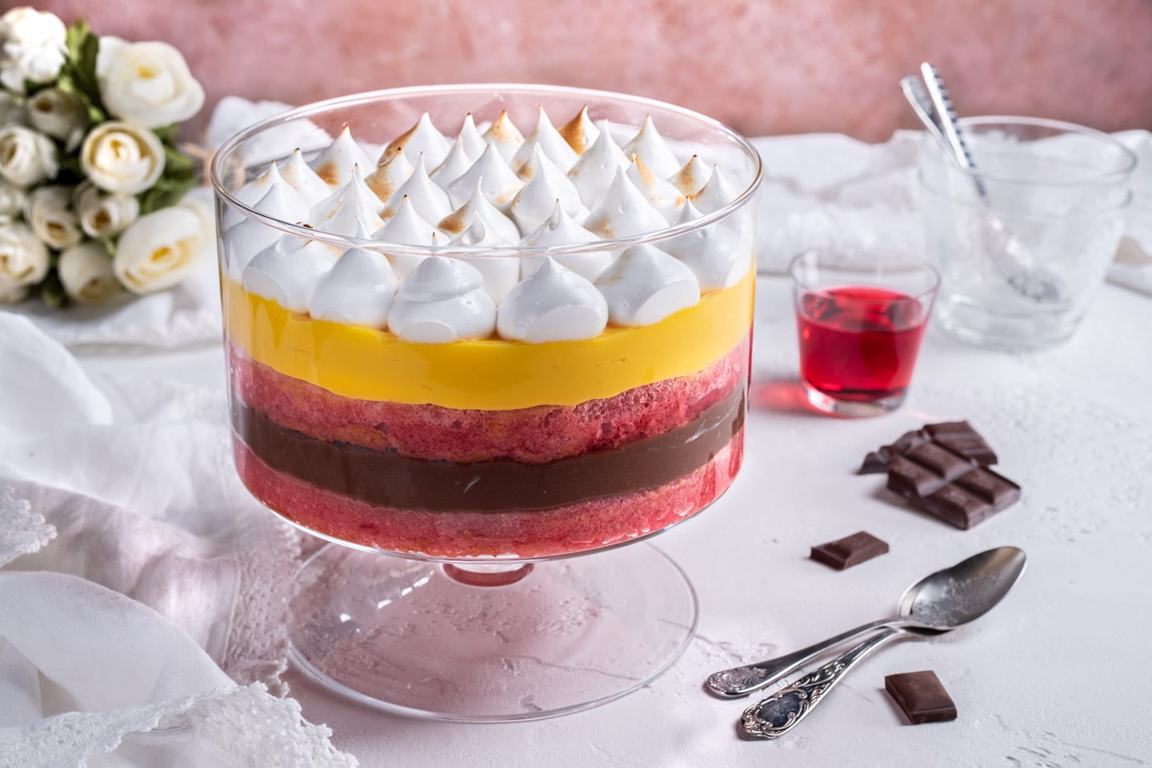 Zuppa inglese - Ricetta tradizionale