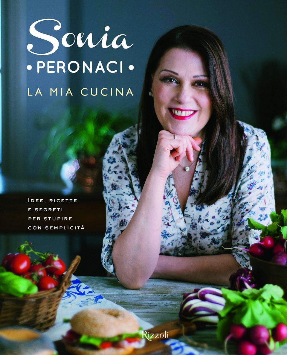 La mia cucina, il quarto libro di Sonia peronaci