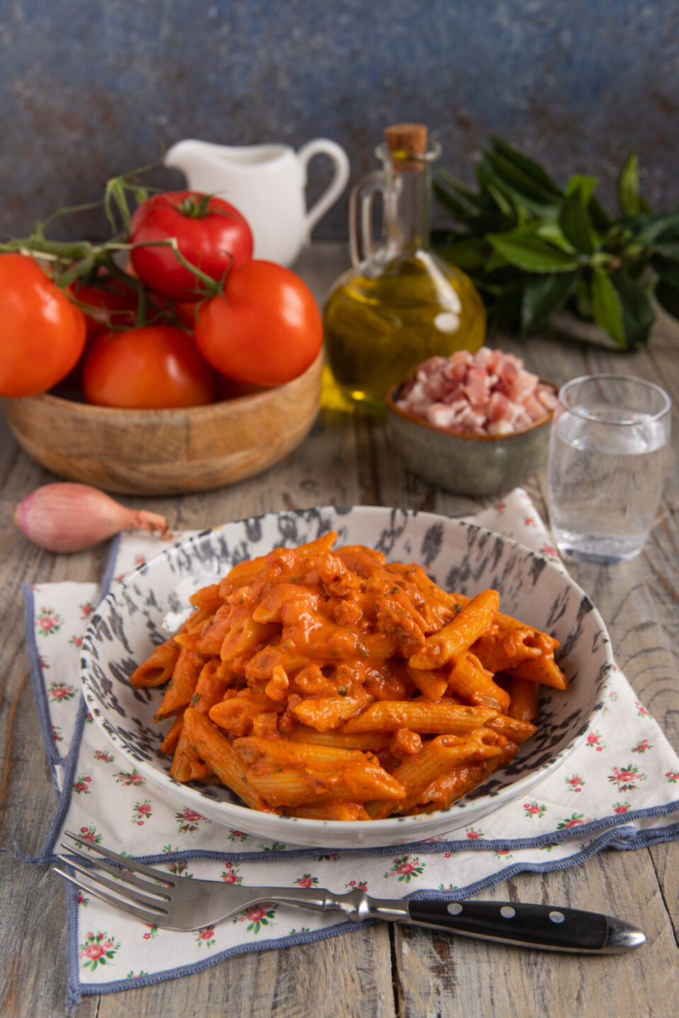 penne alla vodka