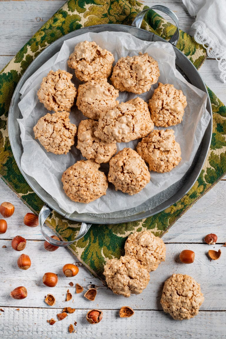 Brutti ma buoni: la ricetta originale piemontese - Sonia Peronaci