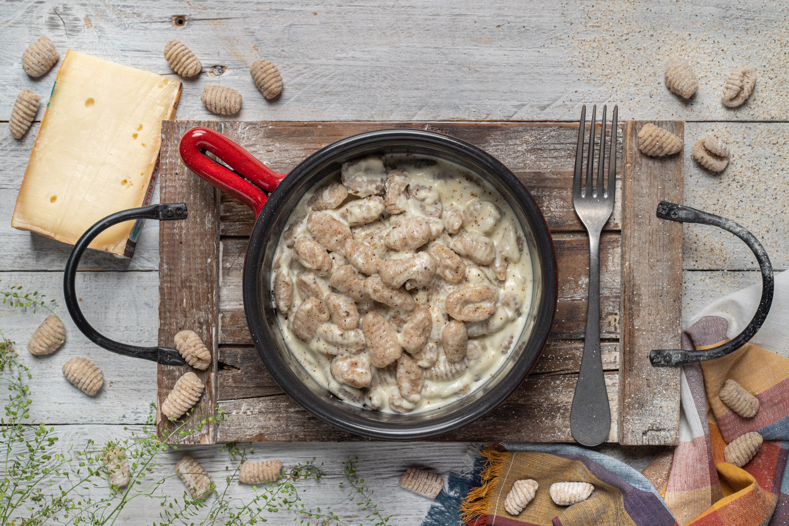 Gnocchi alla bava - La ricetta originale del primo piatto valdostano!