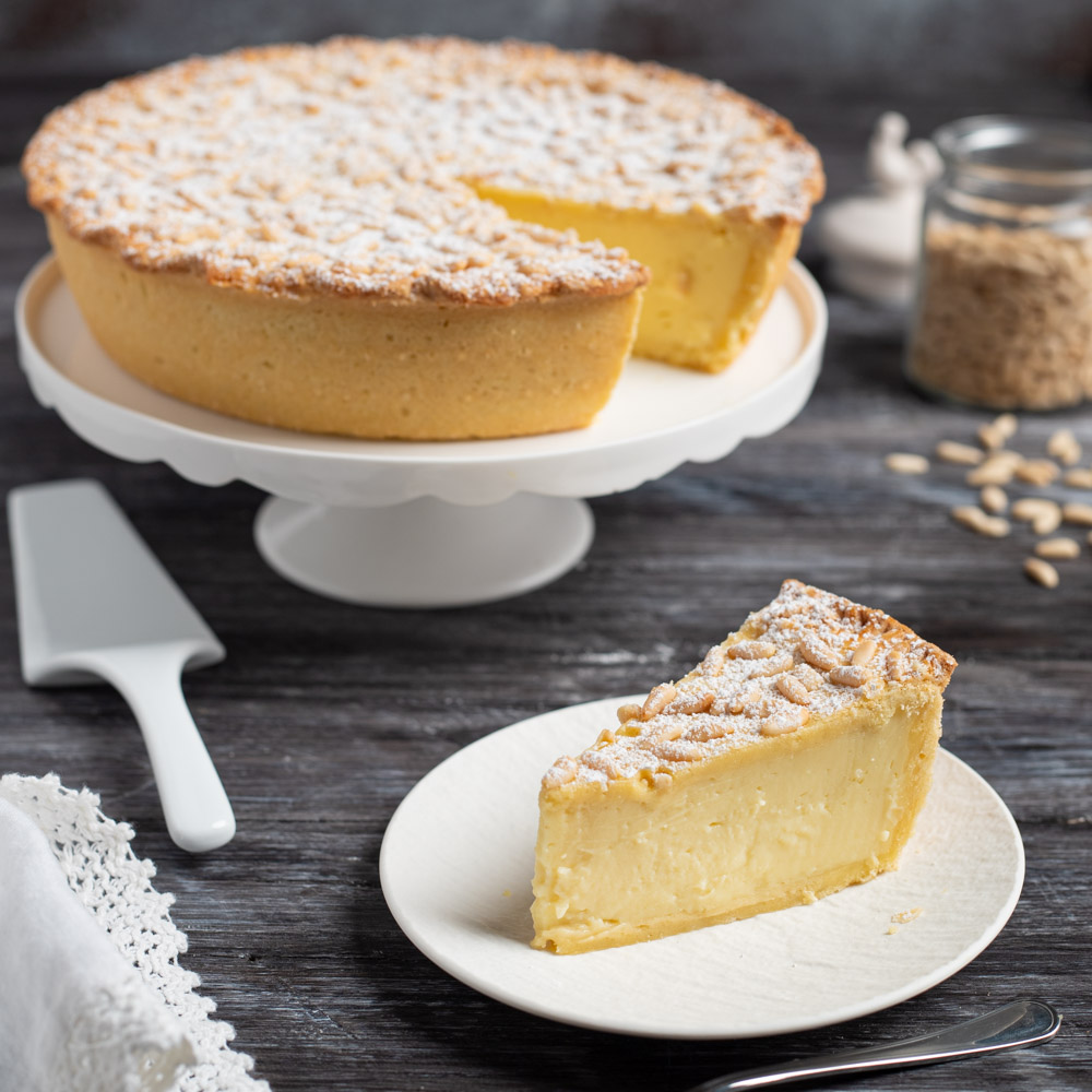 Torta Della Nonna