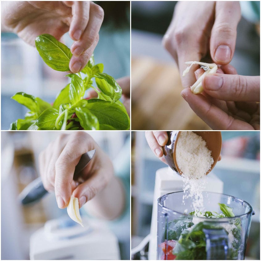 pesto alla siciliana 1