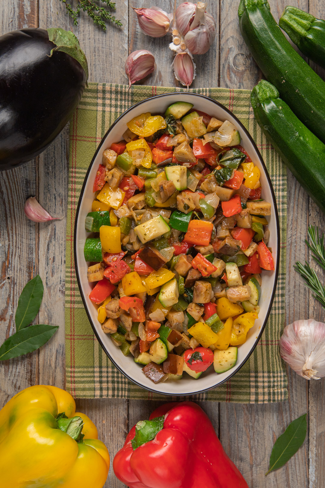 Ratatouille - Sonia Peronaci