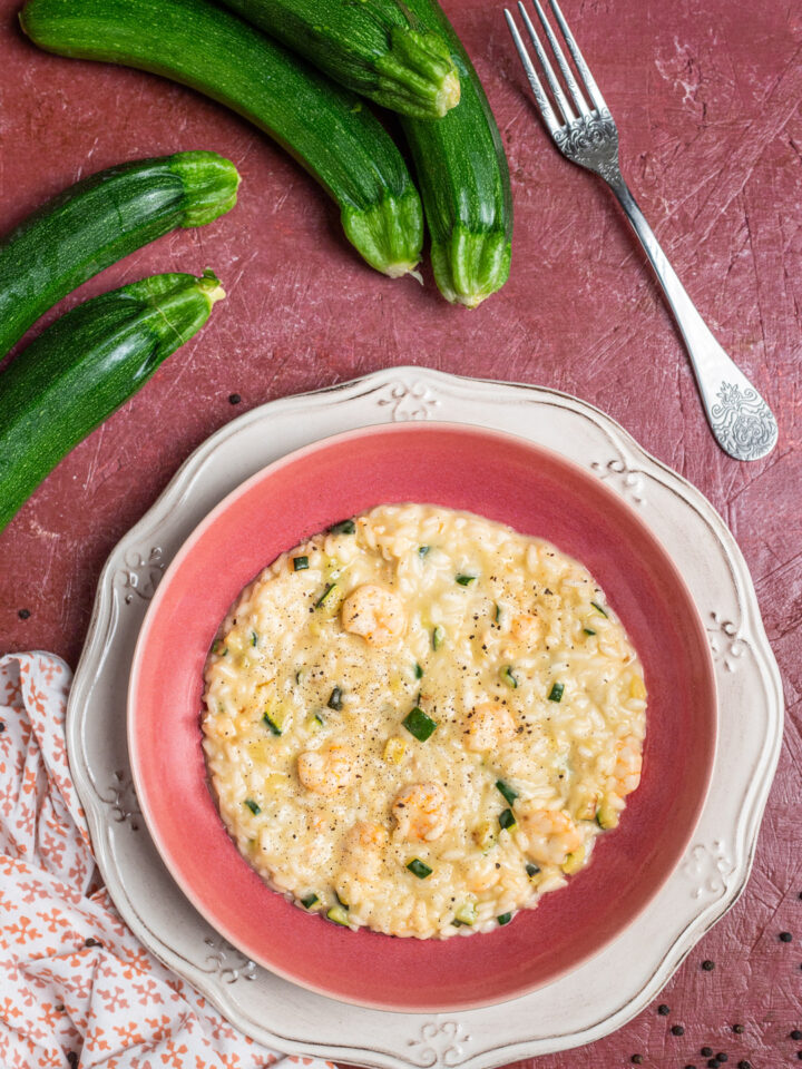 Un risotto cremoso, elegante e saporito che rappresenta un grande classico e strizza l’occhio alla primavera